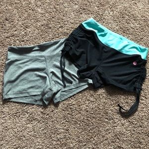 EUC Sz 4 Women’s Athletic Shorts Bundle